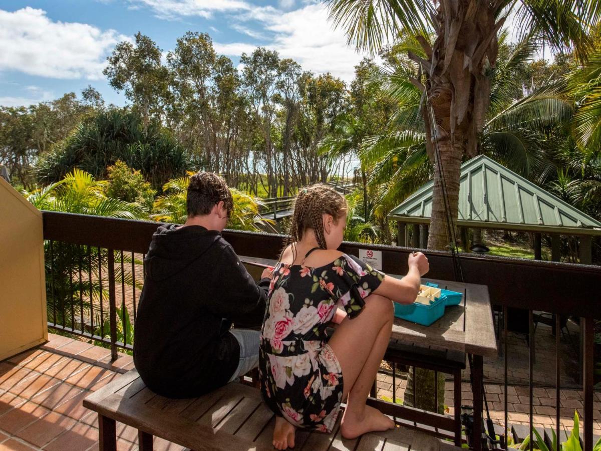 Anchorage On Straddie Point Lookout Exterior photo